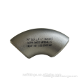 Stainless Steel 304 321 ANSI B16.9 BW SCH40 45 degree elbow 90 Degree LR Pipe Elbows
